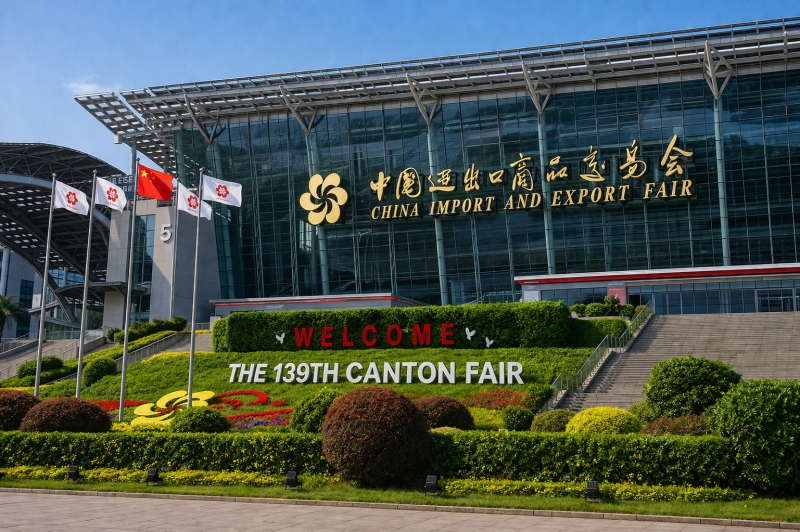 Stylution Group at the 139th Canton Fair: Exploring High-Quality Furniture & Mattress Products and Seeking Global Cooperation